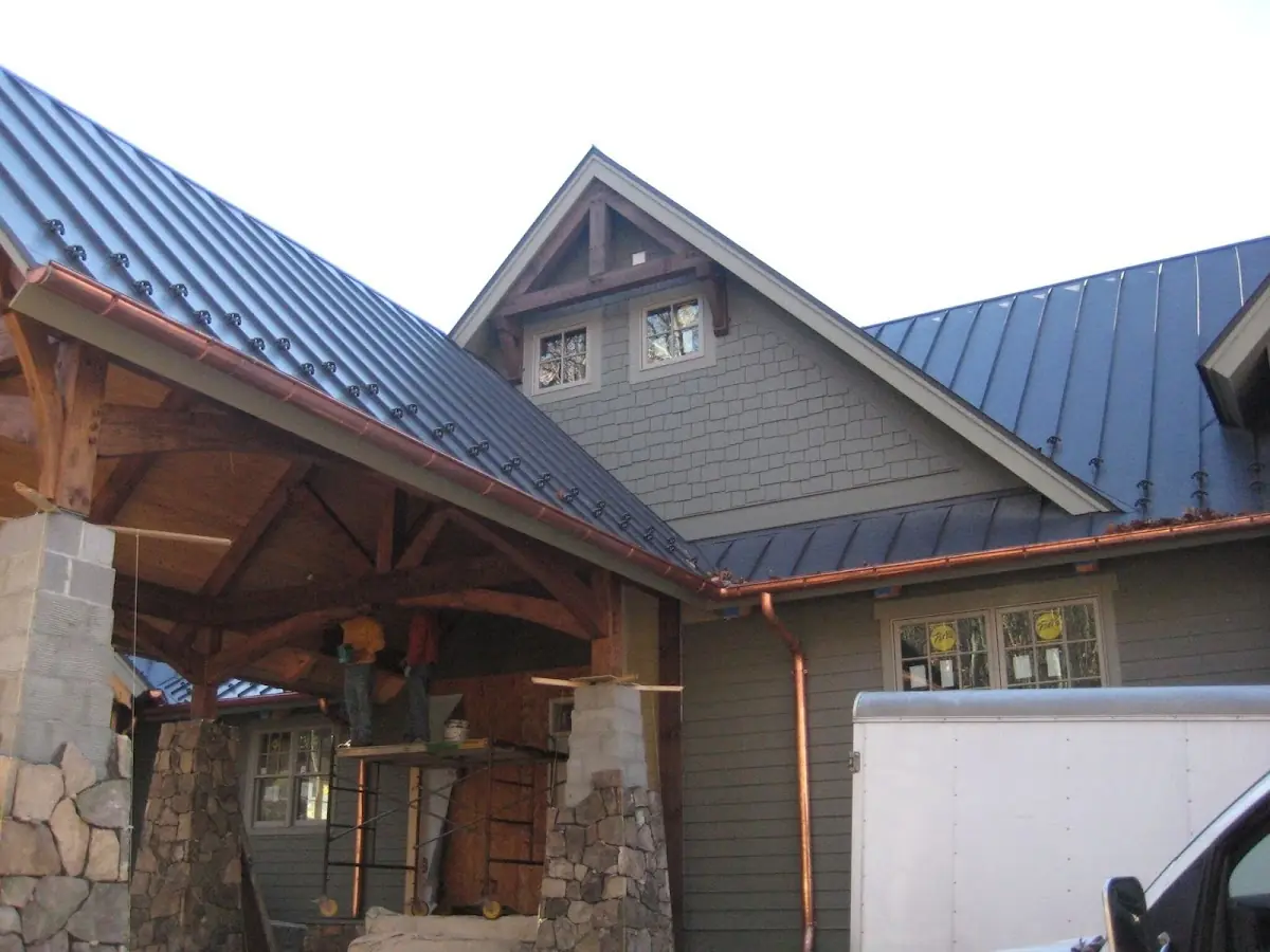 Craftsman Roofing team delivering quality roofing work in Belleville